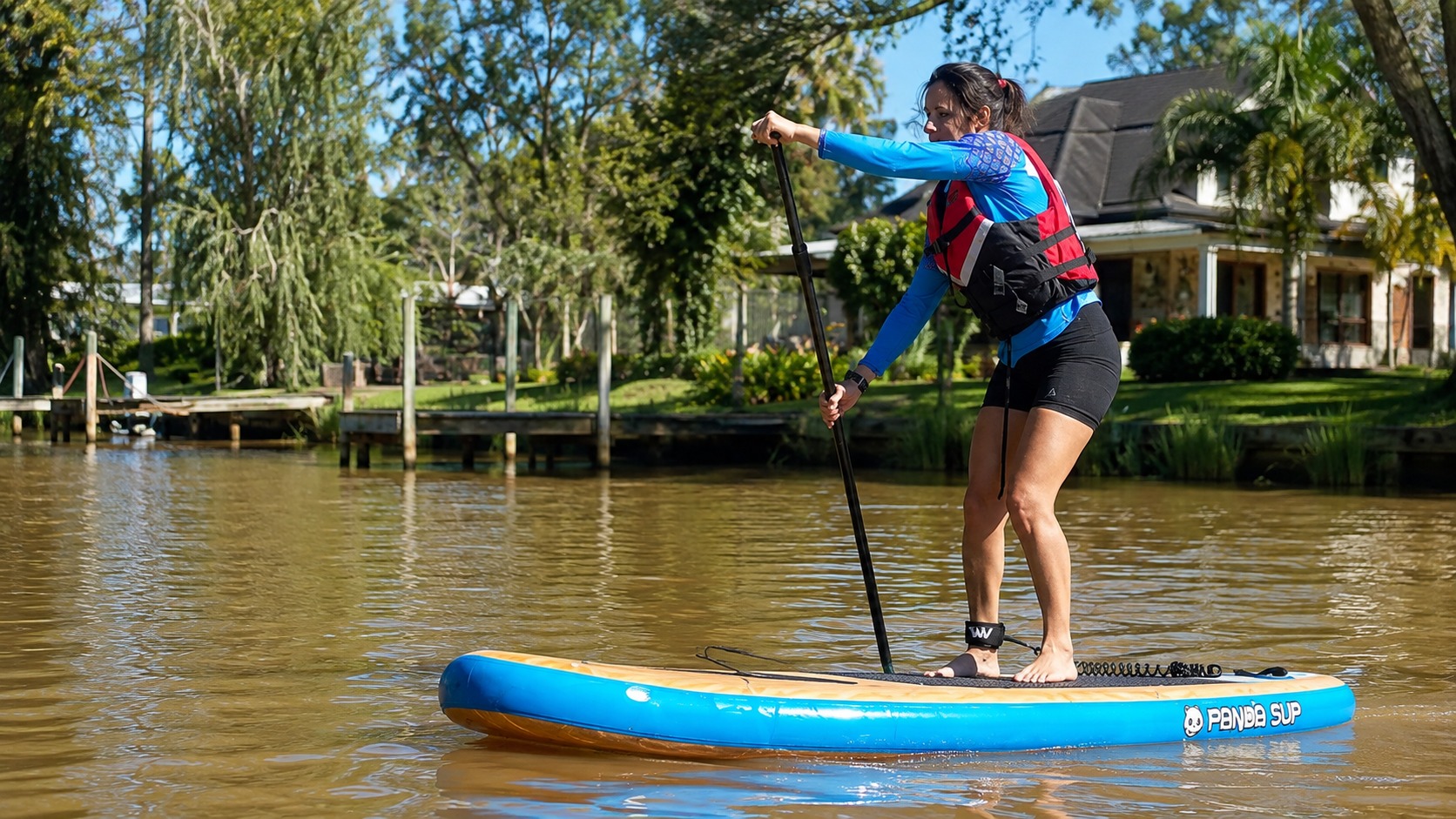 Entrenamiento de Stand Up Paddle para mejorar técnica y resistencia — imagen 25