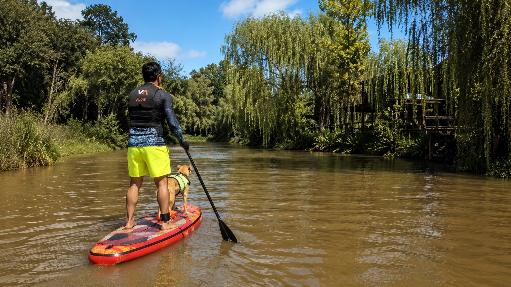 Entrenamiento de Stand Up Paddle para mejorar técnica y resistencia — imagen 30
