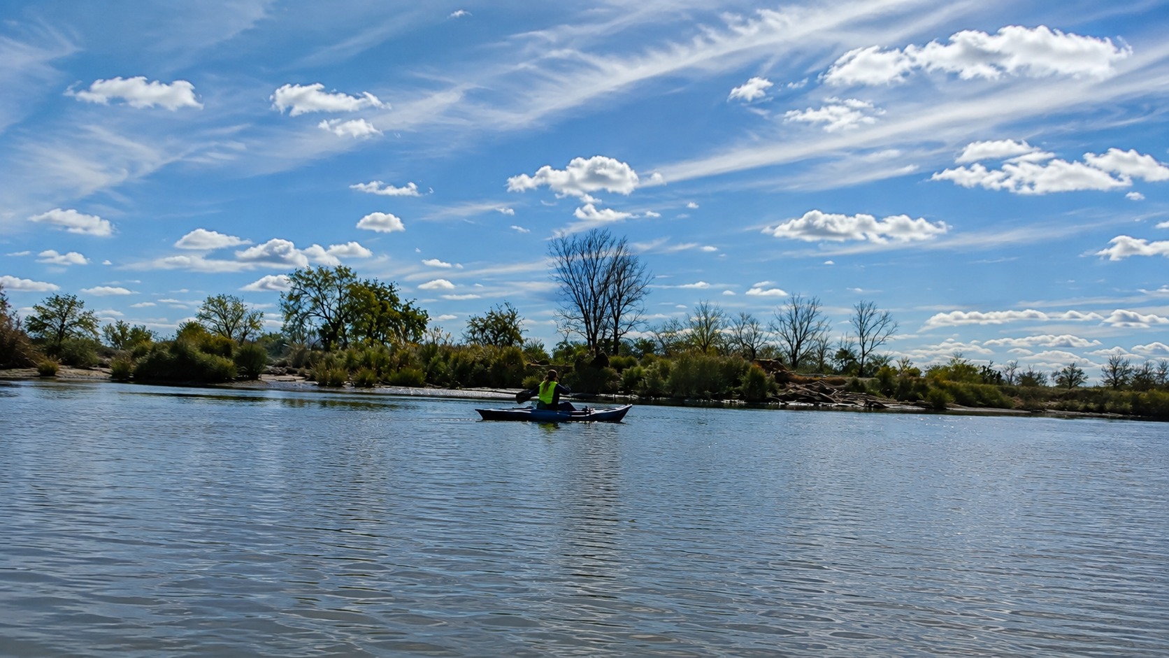 Alquiler de kayak por hora para recorrer Villa La Ñata y el Delta — imagen 12