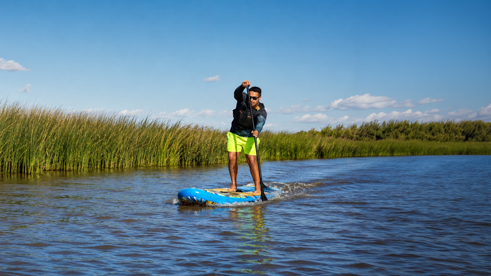 Entrenamiento de Stand Up Paddle para mejorar técnica y resistencia — imagen 8